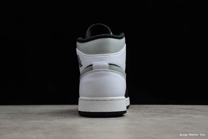 Jordan Shadow 1 Mid AIR 554724-073 White 0812